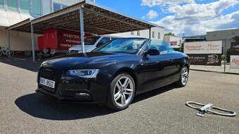 Audi A5, 3.0 TDI quattro S-Line