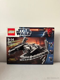 9500 LEGO Star Wars The Old Republic Sith Fury-class Interce