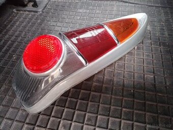 Nový kryt zadní světlo Škoda 1000MB, uloženka