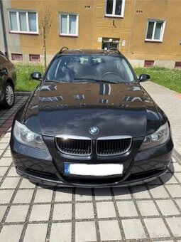 BMW 320i 110KW LPG