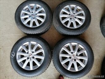 Al. disky 4x108 R15 FORD