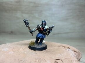 Warhammer 40K Chaos Cultist 2