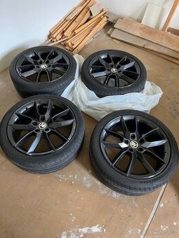 Prodám alu kola Škoda Gemini 18”