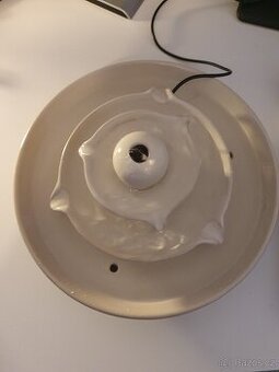 Keramická fontána Cascade Cream