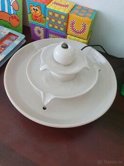 Keramická fontána Cascade Cream