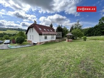 Pronájem domu/bytu v srdci přírody