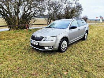 Škoda Octavia 3, koupeno v ČR