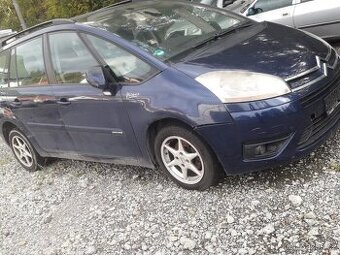 Citroen C4 Grand Picasso 1.6 HDI 80kw 2007