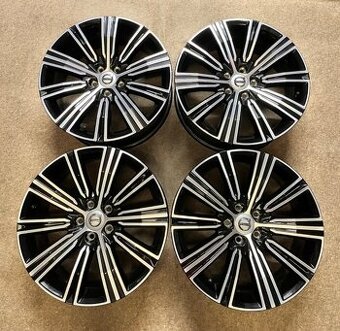 5x108 R18 Orig alu disky VOLVO - ET 42