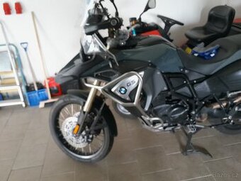 Bmw f800 gs adventure