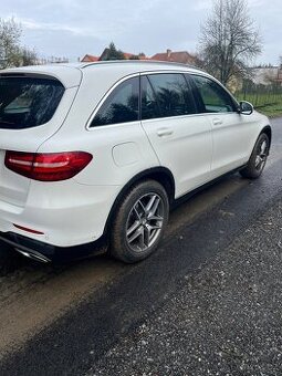Mercedes Benz GLC 220d AMG paket 4matic - 1