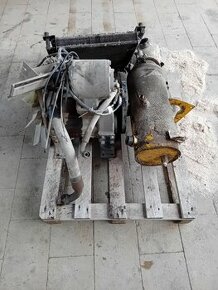 Kompresor JCB 2CX - 1