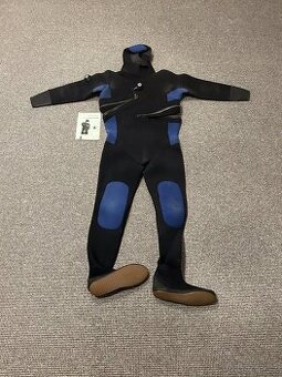 Suchý potápěčský oblek, neopren AQUATEX 90A
