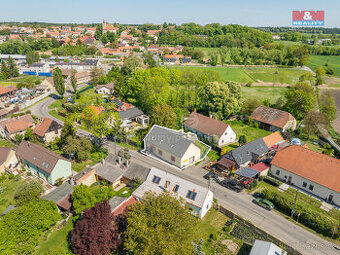 Prodej rodinného domu, 342 m², Mšec, ul. Důrasova - 1