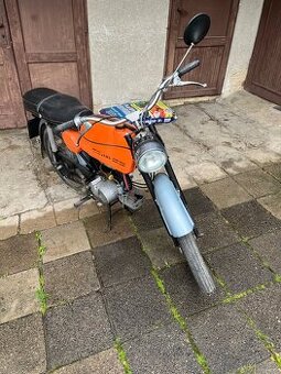 Jawa mustang - 1