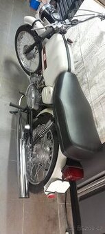 JAWA mustang