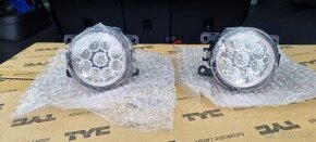 Ford Custom led mlhové světla