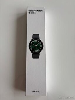 Samsung Galaxy Watch6 Classic 47mm - 1