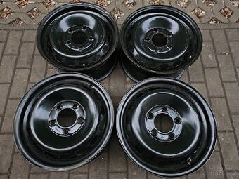 Plechové disky kola Renault Master Opel R16 5x130 7J