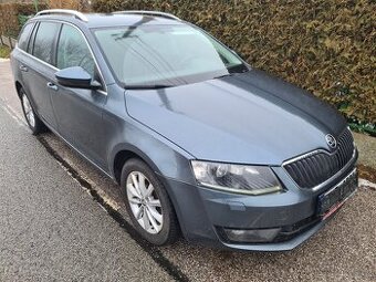 Škoda Octavia 1.6 TDi_AUTOMAT/STYLE
