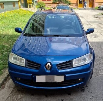 RENAULT MEGANE II KOMBI 1.5D