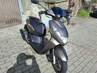 Peugeot Kisbee 100