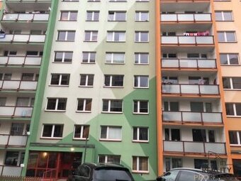 Prodej bytu 3+1 s lodžií Krupka, byt 3+1 vhodný pro investor