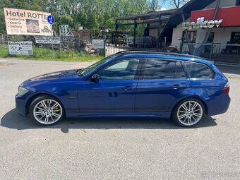 BMW 335d e91 210kw M57 automat android carplay
