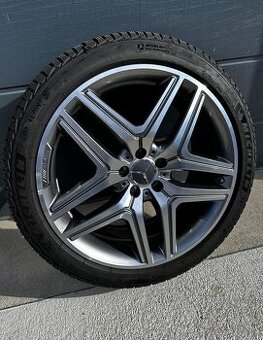 KOLA 20" MERCEDES ORIGINAL na AMG GLB / GLA A2474012000