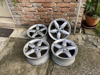 4xAlu ProjektZwo 16" k renovaci