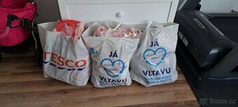 Balik oblečeni pro holčičku vel.62-74