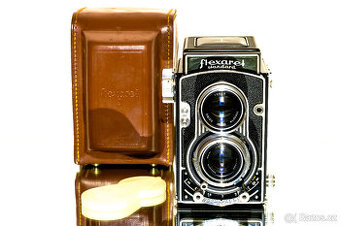 Flexaret S Standard černá s nápisem