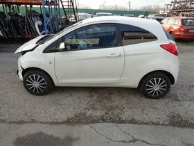 Ford Ka 1,2 51KW, Rozprodám na náhradní díly