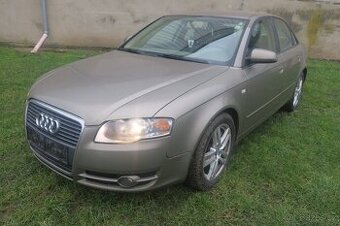 Audi A4 2.7 TDi, Automat
