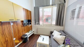 Pronájem ateliéru 1+kk, 32 m2 - Zlín (Loft), ev.č. 02267