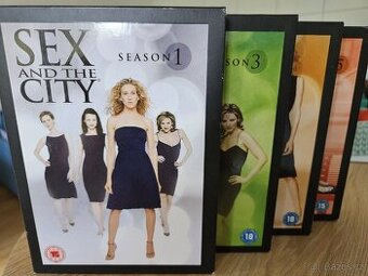 Sex and the city original (aj, nj, sj, fn, ita)