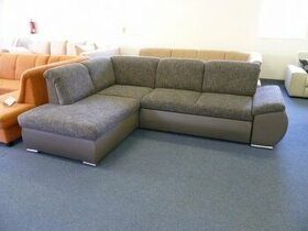 Prodám rozkládací sedací soupravu ve tvaru L