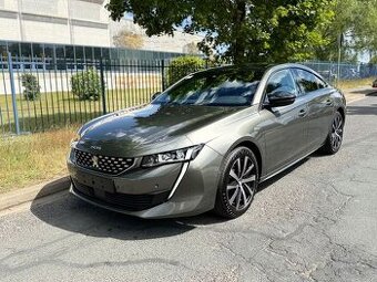 Peugeot 508 lim BlueHDi GT Line rok 04/2019