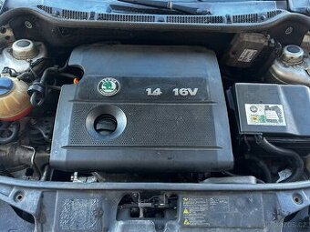 Motor 1.4 16V. Fabia