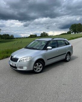 Škoda Fabia 2 1.4TDI 59KW STK 2027