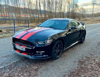 Ford Mustang GT 2015 Performance