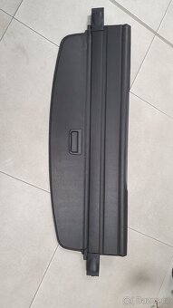 Roleta skoda fabia combi 1