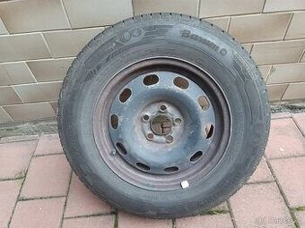 Pneu a disky golf IV - 1