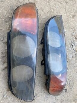 Kryty světel BMW e39