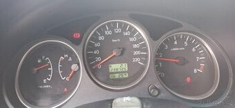 Prodám subaru forester sg 116kw na lpg