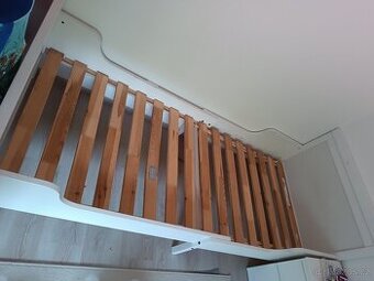 Dětská rostoucí postel