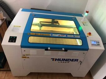 Laser co2 THUNDER Laser NOVA 24 PROFI USA - 2 Zařízení Nova
