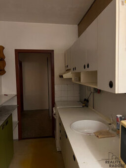 Prodej 2+1/L, byt 2+1 Ústí nad Labem - Mojžíř