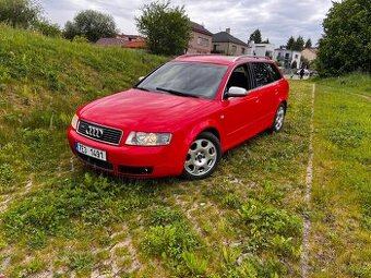A4 B6 2x s-line 1,9tdi 96kw
