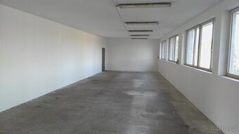 Pronájem skladového prostoru 100 m²